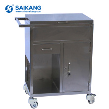 SKH019 Luxury Medical Treatment Trolley con cajones